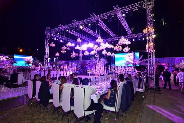 Wedding of Toni Akar